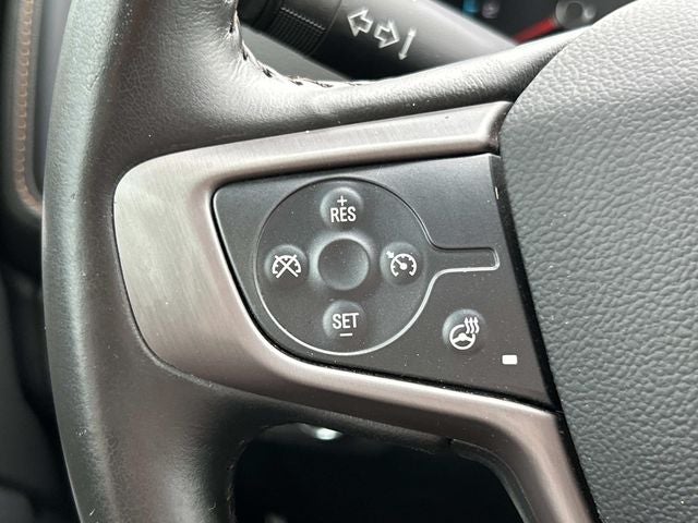 2022 GMC Canyon AT4 w/Leather