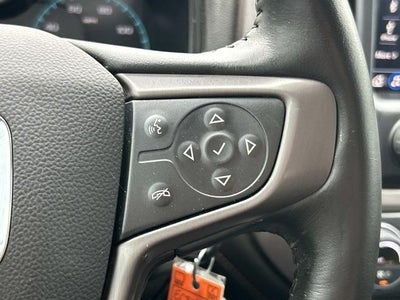 2022 GMC Canyon AT4 w/Leather