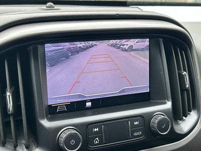 2022 GMC Canyon AT4 w/Leather