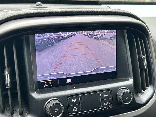 2022 GMC Canyon AT4 w/Leather