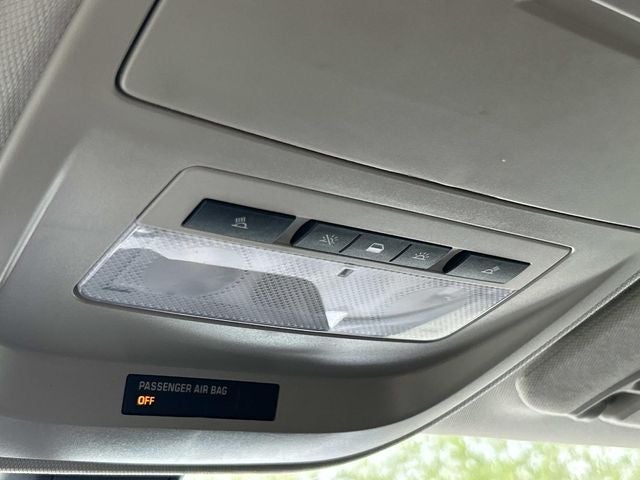 2022 GMC Canyon AT4 w/Leather