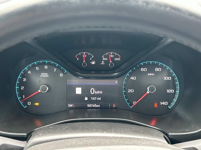 2022 GMC Canyon AT4 w/Leather