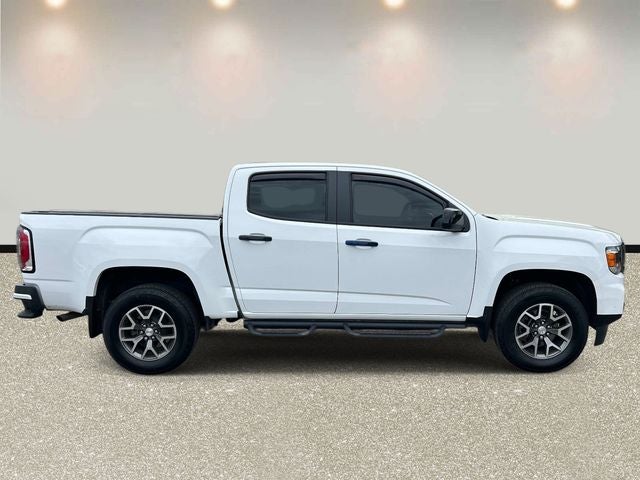 2022 GMC Canyon AT4 w/Leather
