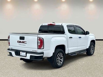 2022 GMC Canyon AT4 w/Leather