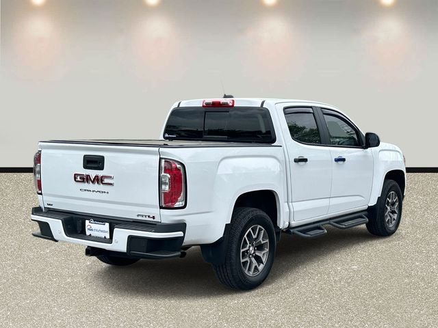 2022 GMC Canyon AT4 w/Leather