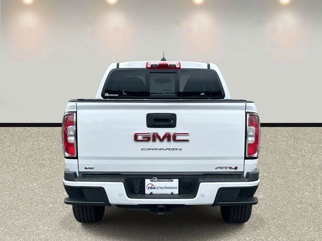 2022 GMC Canyon AT4 w/Leather