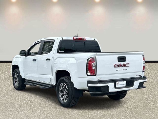 2022 GMC Canyon AT4 w/Leather