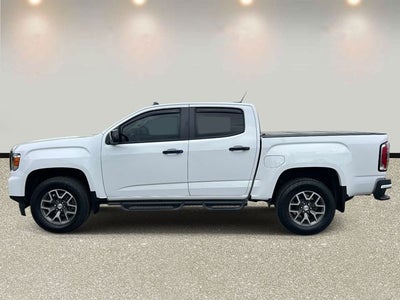 2022 GMC Canyon AT4 w/Leather