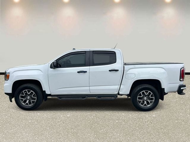2022 GMC Canyon AT4 w/Leather