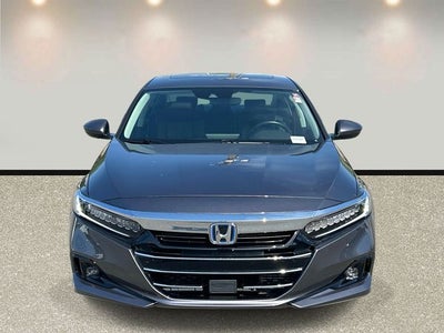 2022 Honda Accord Hybrid EX-L