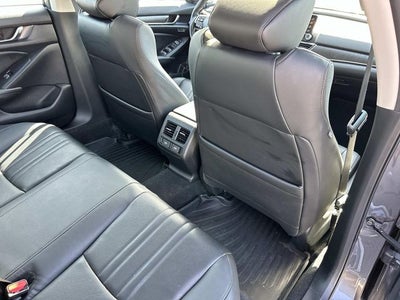 2022 Honda Accord Hybrid EX-L