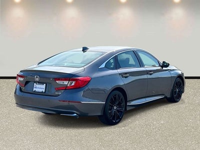 2022 Honda Accord Hybrid EX-L