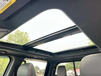 2022 Nissan Titan PRO-4X