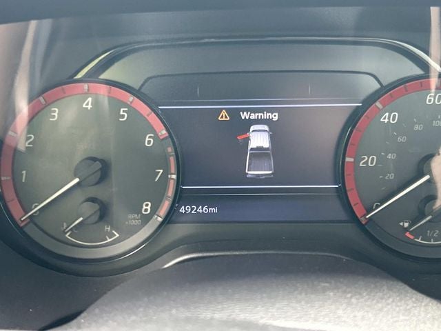 2022 Nissan Titan PRO-4X