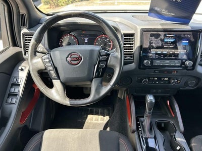 2024 Nissan Frontier PRO-X