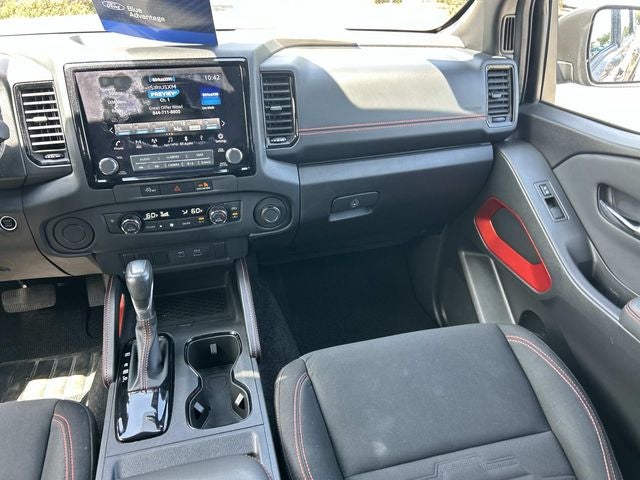 2024 Nissan Frontier PRO-X
