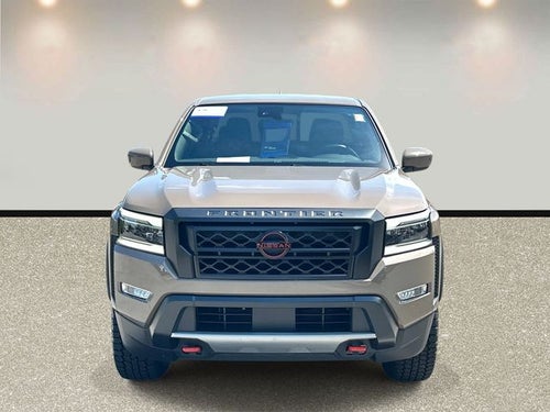 2024 Nissan Frontier PRO-X
