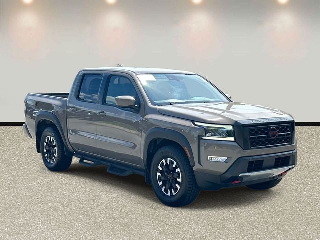 2024 Nissan Frontier PRO-X