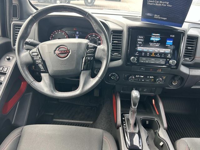2024 Nissan Frontier PRO-4X