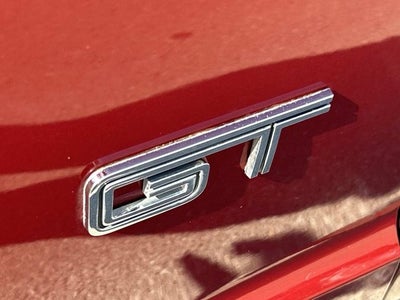 2007 Ford Mustang GT Premium