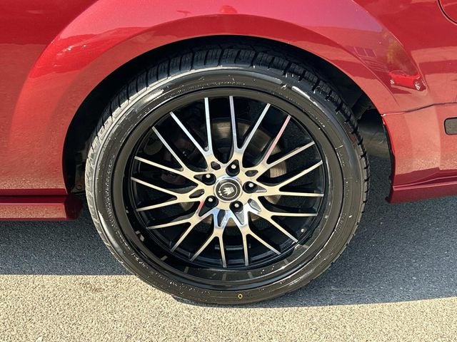 2007 Ford Mustang GT Premium