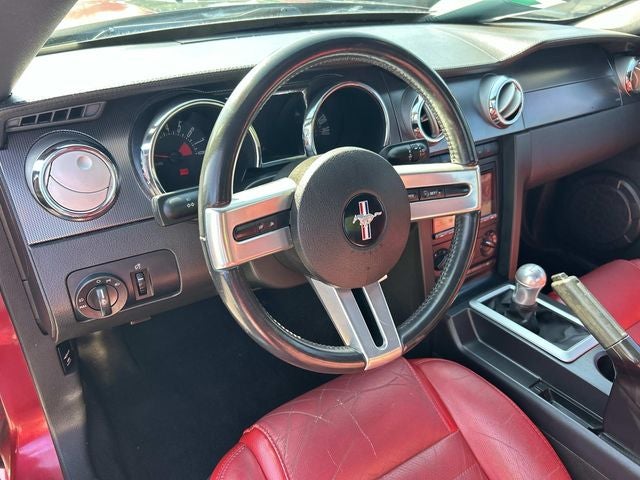 2007 Ford Mustang GT Premium