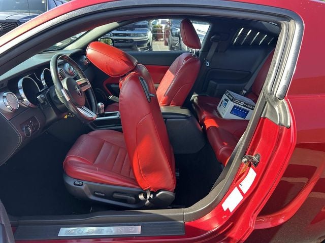 2007 Ford Mustang GT Premium
