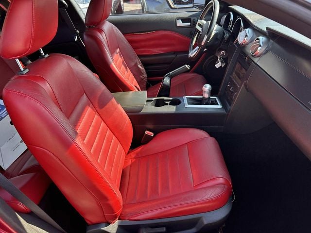 2007 Ford Mustang GT Premium