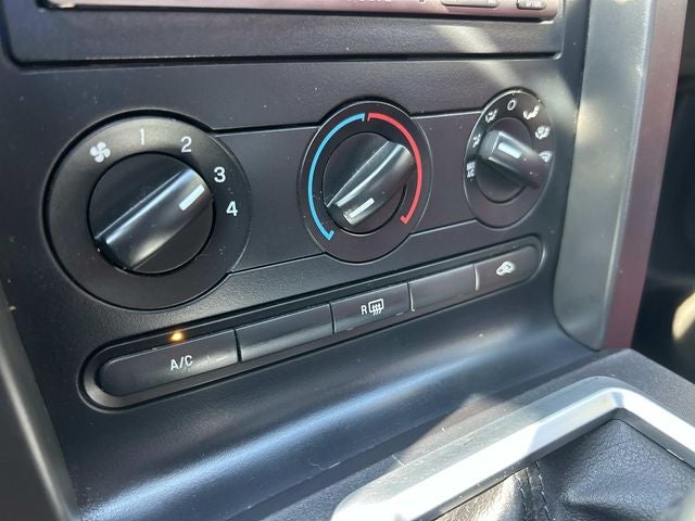 2007 Ford Mustang GT Premium