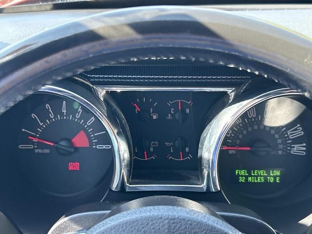 2007 Ford Mustang GT Premium
