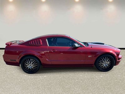 2007 Ford Mustang GT Premium