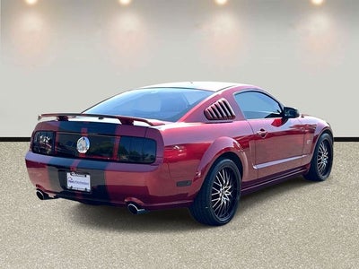 2007 Ford Mustang GT Premium