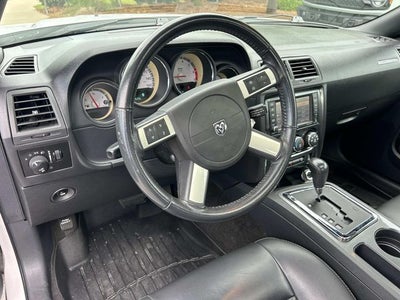 2010 Dodge Challenger R/T