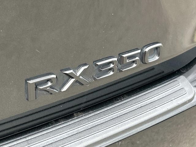 2022 Lexus RX 350