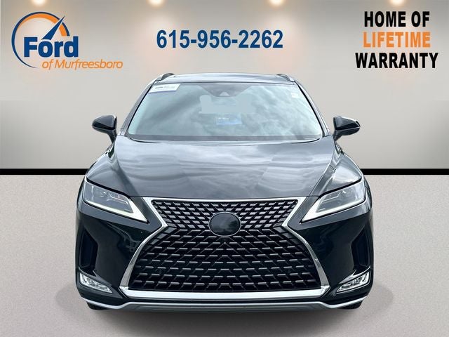 2022 Lexus RX 350
