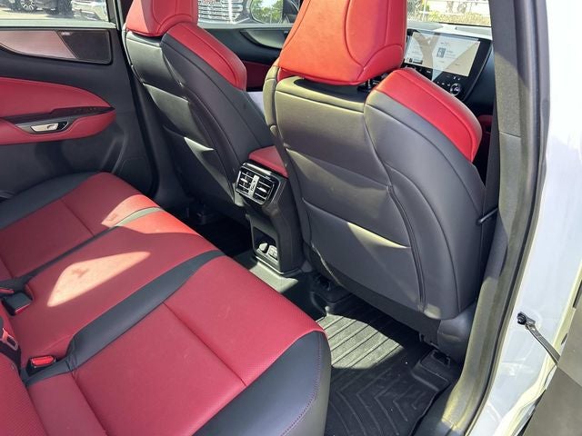 2025 Lexus NX 350 F SPORT Handling