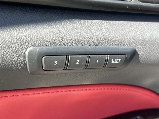 2025 Lexus NX 350 F SPORT Handling