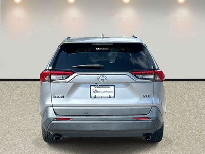 2020 Toyota RAV4 XLE