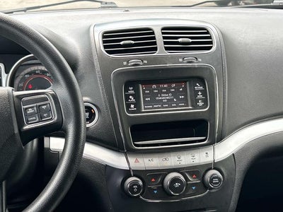 2013 Dodge Journey SXT