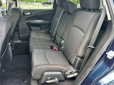 2013 Dodge Journey SXT
