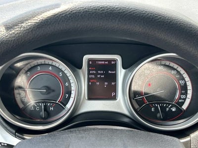 2013 Dodge Journey SXT