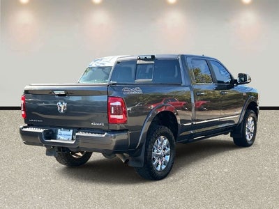 2019 RAM 2500 Limited