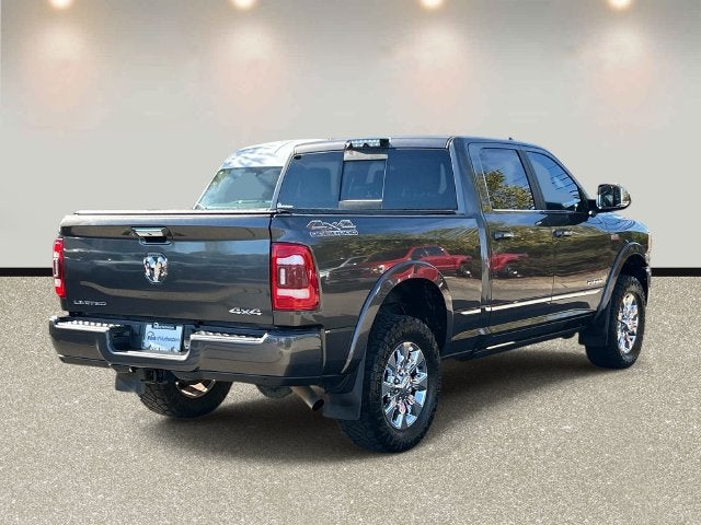 2019 RAM 2500 Limited