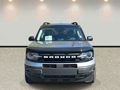2023 Ford Bronco Sport Outer Banks