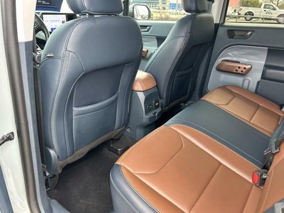 2022 Ford Maverick Lariat