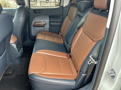 2022 Ford Maverick Lariat