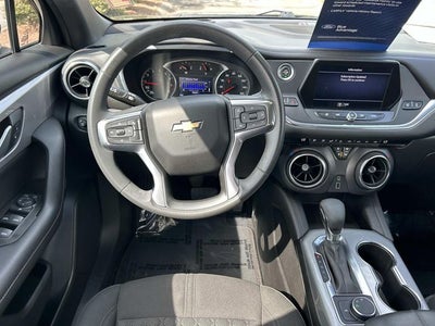 2022 Chevrolet Blazer LT