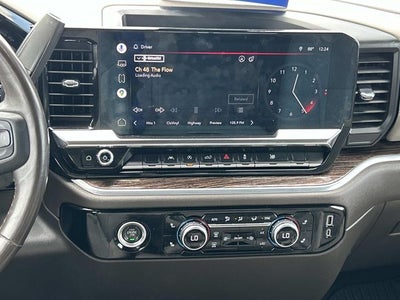 2022 GMC Sierra 1500 SLE