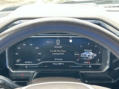 2022 GMC Sierra 1500 SLE