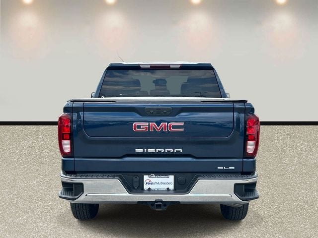 2022 GMC Sierra 1500 SLE